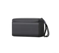 Gettimore Funda de transporte de EVA para Luna para ultra cámara, a prueba de golpes, a prueba de arañazos, con elegante acabado negro para uso diario al aire libre