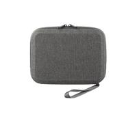 Gettimore Funda de transporte impermeable para Osmo Mobile 7/7P, 21 x 16 x 6 cm, bolsa de trípode portátil con elegante diseño negro/gris, protección para accesorios de viaje