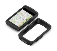 Gettimore Funda protectora de silicona para Bryton Rider S810, delgada, antideslizante, protección contra caídas, color negro
