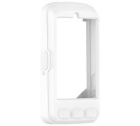 Gettimore Funda protectora de silicona ultrafina para Wahoo ELEMNT-ACE, a prueba de golpes, delgada, con ajuste preciso, material inodoro, compatible con WAHOO GPS Bike Computer Blanco