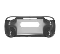 Gettimore Funda protectora de TPU para RETROID POCKET 5, transparente y transparente, oscura, ligera de 50 g con ajuste de precisión de 8 x 3.4 x 1.2 pulgadas, resistente a arañazos y golpes para