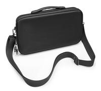 Gettimore Funda protectora resistente al agua para Insta360 X5, bolsa de nailon duradera para cámara con absorción de golpes y correa ajustable