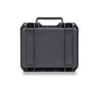 Gettimore Funda rígida impermeable de viaje para DJI Osmo-Mobile 8, funda protectora de transporte ABS con almacenamiento organizado para cardán y accesorios, 24 x 9,5 x 18 cm