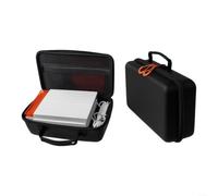 Gettimore Funda rígida para Liene Amber M110, EVA, 28 x 16 x 11 cm, color | Liene Amber M110 - Carcasa gruesa de EVA a prueba de golpes, organizador de diseño lógico de accesorios, proyector multi