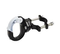 Gettimore Gancho frontal para scooter eléctrico Xiaomi M365 PRO, gancho de almacenamiento de aleación de aluminio, soporte de carga resistente para M365 Pro, color rojo