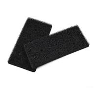 Gettimore Gorenje - Juego de 2 filtros de esponja evaporadora para condensador, compatible con modelo 327136