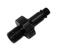 Gettimore Herramienta de válvula de bomba de aire de aleación de aluminio para bicicleta Rockshox para Monarch perfecta para ajuste de presión y mantenimiento