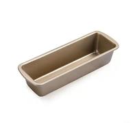 Gettimore Hornea todo, desde pan hasta panes de carne con este y fiable panel rectangular para tostadas (L)