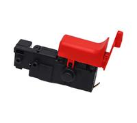 Gettimore Interruptor de encendido/apagado 2-26DE, 2-26DFR, 2-26E, 2-26DRE, 2-26RE AC 220 C240 para V, plástico