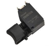 Gettimore Interruptor de gatillo 143975-1 650689-0 6506890 para destornillador inalámbrico C3JW-2B DTD153 DTD154 DTW180, accesorios para herramientas eléctricas