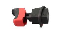 Gettimore Interruptor de gatillo de repuesto para herramientas eléctricas METABO BS18LTBL SB18LTXBLI SB18LTXBLQI BS18LTX-3BLI BS18LTX-3BLQI, corriente máxima de 16 A, compatible con 7.2V-24V