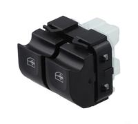 Gettimore Interruptor de ventana 254118044R compatible con MK4 Trafic Duster Logan, 809611667R