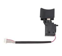 Gettimore Interruptor sin escobillas de 12 V para accesorios de herramientas eléctricas SiD2-A12 SFD2-A12 SF2H-A12 SFE2-A12, modelo 1434-90F008, material ABS