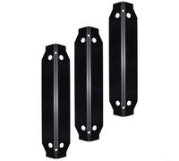Gettimore Juego de 3 placas de calor esmaltadas para parrillas Dyna-Glo DGC310CNP-D DGC310BNP-DA DGC310RNP-D DGB300CNP-D barras de sabor barbacoa de 13.7 x 3.2 pulgadas