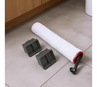 Gettimore Juego de cepillo lateral principal y filtro HEPA para aspiradora Dreame H12 Pro, H15 Pro, H12 Plus, H13 Pro Plus Mix, M13 Beta Wet Dry