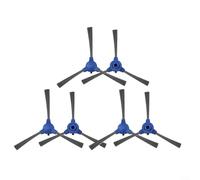 Gettimore Juego de piezas de repuesto para Cecotec para Conga 990 para aspiradora robot Vital con cepillo principal, cepillos laterales, filtros, paños de fregona, accesorios de cubierta de cepillo