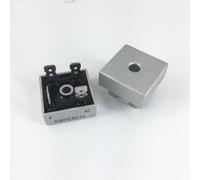 Gettimore KBPC5010 - Diodo rectificador de puente 50 A 1000 V Rectificador de potencia de alta corriente para inversores y equipos de soldadura, 10 unidades
