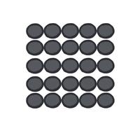 Gettimore Kit de 50 parches de goma con cable de 58 mm para reparación de pinchazos de neumáticos para ruedas de coche y motocicleta, color azul