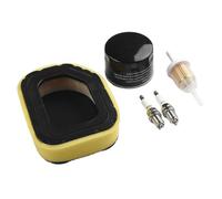 Gettimore Kit de ajuste de filtro de aire para motor de 20HP, 22HP, 23HP, 24HP, 25HP, 26HP 27HP, compatible con SV710 SV715 SV720 SV725 SV730 SV735 SV740 SV810 SV820 SV830 SV840 Series