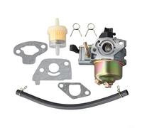 Gettimore Kit de carburador de motor para Honda 152F G100 G150 154F 156F 2.2-3 con accesorios de instalación