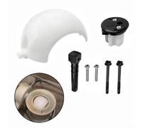 Gettimore Kit de cartucho de bola y eje, para Dometic para Sealand RV