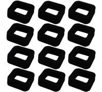 Gettimore Kit de filtro de aire de 12 piezas TH23D TH26D TH23 TH26 TJ27 cuerda para recortadoras 11010-2530 construcción de esponja motor eficiente para protección