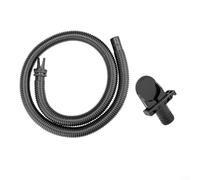 Gettimore Kit de manguera de aire de spa de repuesto 11830 con adaptador 12773 para Intex para PURESPA 28403E 28403VM 28405CA 28407E 28409E 28413WL 28417WL 68309EP