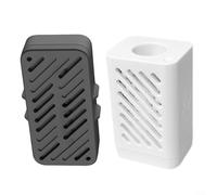 Gettimore Kit de módulo de desodorización de iones de plata para rodillo Aqua10 para X50 para Pro Tracked for Edition Robot para aspiradora control de olores de larga duración respetuoso con el medio