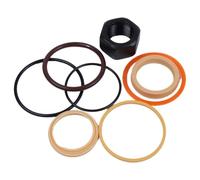 Gettimore Kit de sellado para cilindro de elevación Bobcat 7135489 | Kit de sellos de cilindro de elevación hidráulica 7135489 compatible con Bobcat 324 S530 S570 S590 T590 E16, goma duradera y