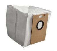 Gettimore Kit de trapeador + bolsas de polvo Rva301 Rva202 compatible con Tapo Rv30 Max Plus para Tapo Rv20 Max Plus Accesorio de máquina de barrido