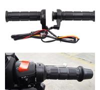 Gettimore Llave de tornillo de ajuste de absorción de golpes, llave de aleación de aluminio de 14 mm y 17 mm para afinación de suspensión de motocicleta todoterreno