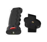 Gettimore Mango de antena para HT8/HT4/HT666/HT666A/KM6-600/6000, tipo logarítmico, clasificación IP65, temperatura de funcionamiento de -30 a +70 °C, instalación vertical externa, plástico negro