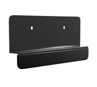 Gettimore Mango de pie para armario, diseño de tracción táctil, 12 x 7 x 2 cm, construcción de acero al carbono con envoltura de esponja suave, cinta de doble cara sin taladrar o instalación de