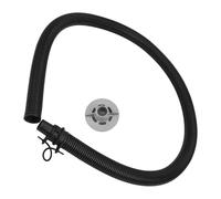Gettimore Manguera inflable P6931 para jacuzzis Intex, tubo de aire de PVC a prueba de fugas con conectores de bloqueo giratorio, fácil de instalar para pieza de repuesto
