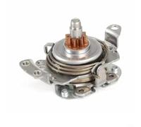 Gettimore Manual interior para ajustador de altura del asiento compatible con MK5 MK6 B6 1K0881053A Metal