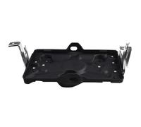 Gettimore Mitsubishi - Bandeja de batería de metal de plástico negro, ajuste directo para Pajero Montero III V73 V75 V78 V93 V97 V98 MR440935