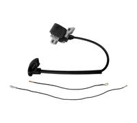 Gettimore Módulo de bobina de encendido para FS400 FS480 FS450 FR350 FR480 FR450 cortador de cepillo pieza de repuesto compatible con 4128 400 1306, 4128-400-1306