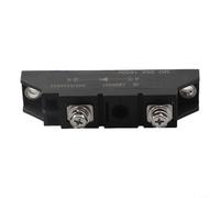 Gettimore Módulo de diodo rectificador antirretroceso, 55 A, 1600 V, puente de onda completa, sistemas solares fotovoltaicos