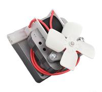 Gettimore Motor de barrena y parrillas de pellets de madera Chef, 220 V 60 Hz para pieza de repuesto con 1.5-2.5 RPM (1.5 rpm)