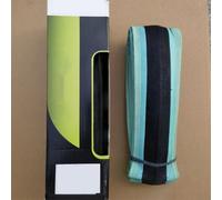 Gettimore Neumático para bicicleta de carretera 700 × 25/28c, compuesto de goma ligero a prueba de pinchazos con compatibilidad de tubo interior de TPU, presión máxima de 145 PSI, para bicicletas de