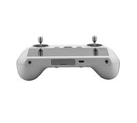Gettimore Palanca de mando a distancia de aleación de aluminio para DJI RC 2, RC, Pro, RC N1, RC N2, compatible con Mini 4 Pro, Mini 3 Pro, Air 3 Drones, gris (paquete de 2)