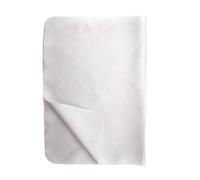 Gettimore Paño de limpieza de microfibra para discos de vinilo y CD, antiestático, absorbente, 5 piezas, 24 x 16,5 cm