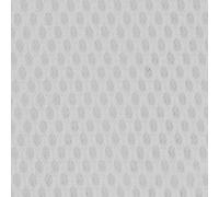 Gettimore Paño profesional de la parrilla del altavoz de fibra transpirable a prueba de polvo Cubierta protectora del equipo de audio protector para amplificadores de escenario 1.4M x 0.5M (blanco)