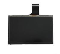 Gettimore Pantalla LCD de 7 pulgadas para Compass 2017-2020 Monitor de radio de coche ACT3S5370FPC-A1-E TDO-WXGA0700K00033-para V2 Negro