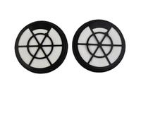 Gettimore Paquete de 2 filtros de repuesto lavables para aspiradora Bosch Serie 2 BGC05A220A/BGC05AAA1/BGS05A220, número de pieza 12025213