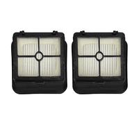 Gettimore Paquete de 2 filtros de repuesto para aspiradora Atvel F16 / F16 Pro y Thomson VH20BW02 papel de filtro azul