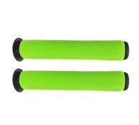 Gettimore Paquete de 2 filtros de repuesto para aspiradora Gtech AirRam Mk2 ABS verde + elemento de filtración de esponja para accesorios AirRam MK2