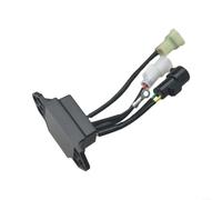 Gettimore Para conjunto de interruptor de inclinación de energía marina, 38550-ZY6-003 compatible con fuera de borda 115-150HP BF135A4 BF150A4 aluminio resistente