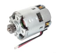 Gettimore Pieza de motor para METABO para BS 18 317004160 para LT para BS18LT de repuesto de motor de accionamiento rápido, material de metal