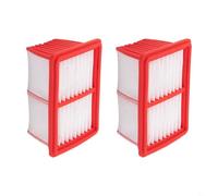 Gettimore Piezas de filtro de polvo para herramientas eléctricas Bosch Cordless GBH18V-28DC, GDE28D SDS-Plus